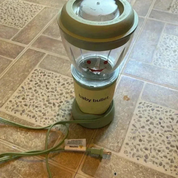 Baby  bullet - Picture 1 of 1